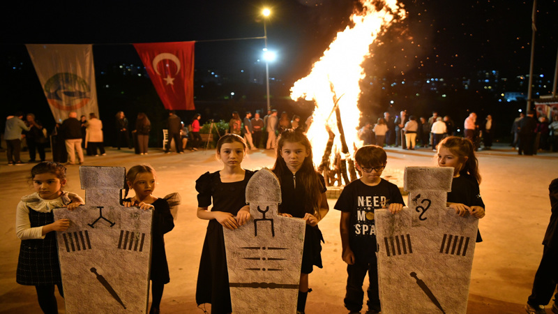 Çerkes Soykırımı ve Sürgünü Beylikdüzü’nde Unutulmadı