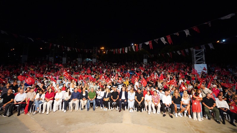 30 Ağustos Zafer Bayramı Beylikdüzü’nde Coşkuyla Kutlandı