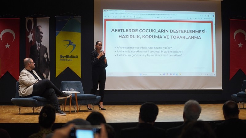 Afet Yönetiminde Kadın Ve Çocuk Odağı Konuşuldu