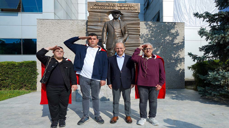Dünya Engelliler Haftası Beylikdüzü’nde Etkinliklerle Geçti