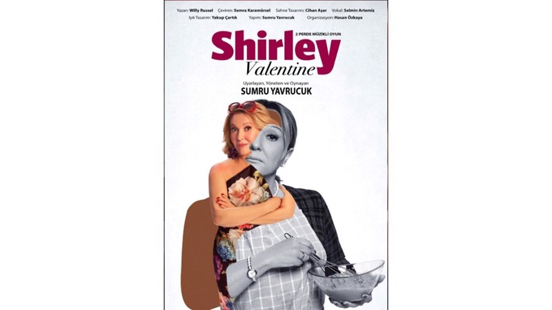 Shirley Valentine