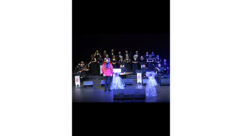 Mazi’den Esintiler