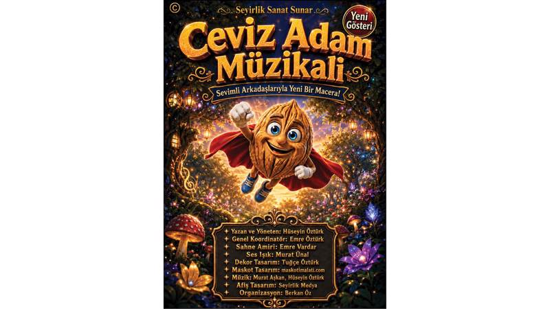 Ceviz Adam Müzikali