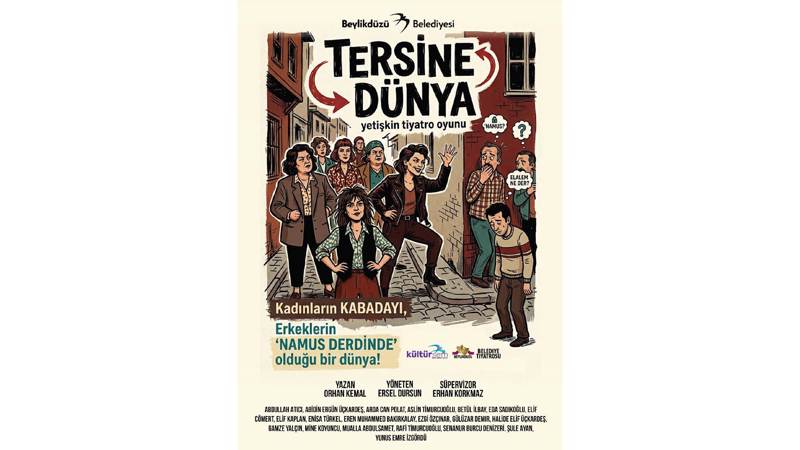 Tersine Dünya