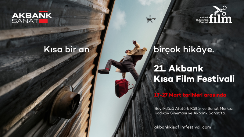 21. Akbank Kısa Film Festivali