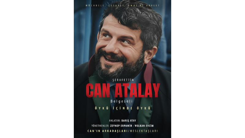 Şerafettin Can Atalay Belgeseli