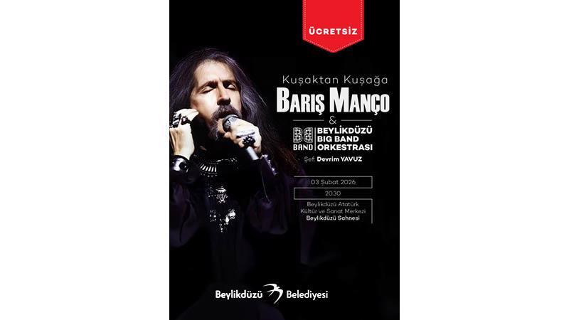 Kuşaktan Kuşağa Barış Manço