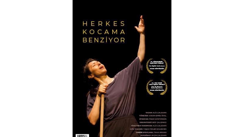 Herkes Kocama Benziyor