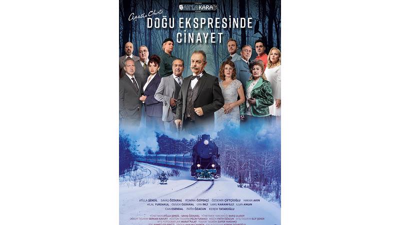 Doğu Ekspresinde Cinayet