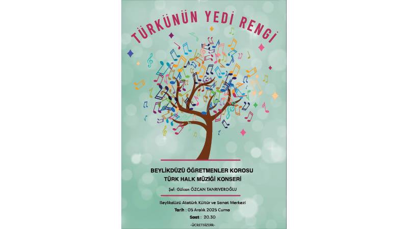 Türkünün Yedi Rengi