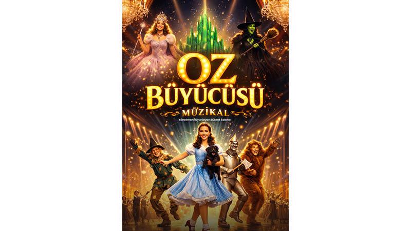 Oz Büyücüsü Müzikali