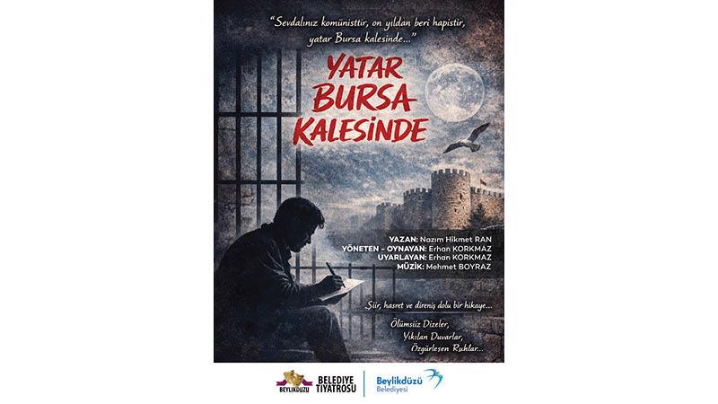 Yatar Bursa Kalesinde 