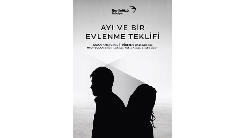 Ayı ve Bir Evlenme Teklifi