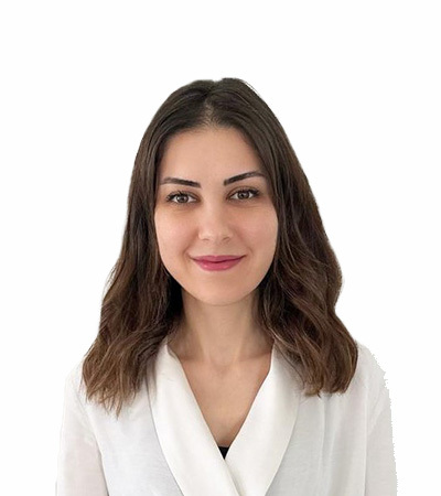 Benay Gülşen Arslan - Etüt Proje Müdürü