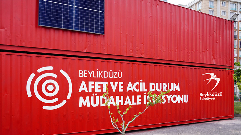 Afet ve Acil Durum Müdahale İstasyonu