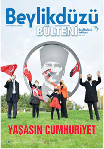 Beylikdüzü Belediye Bülteni Güz 2020