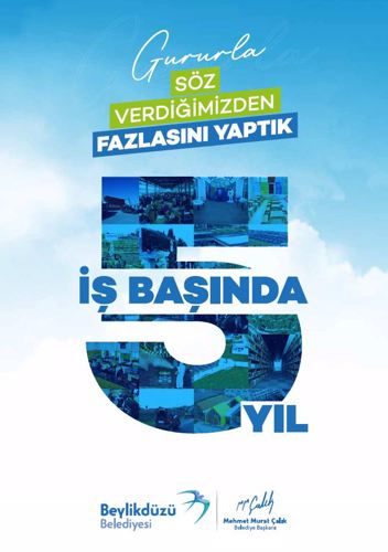 İş Başında 5 Yıl