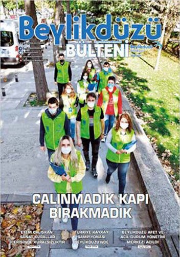 Beylikdüzü Belediye Bülteni Güz 2021