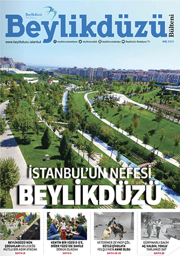 Beylikdüzü Belediye Gazetesi Kış 2020