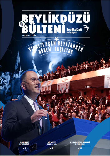 Beylikdüzü Belediyesi Bülteni Kış 2024