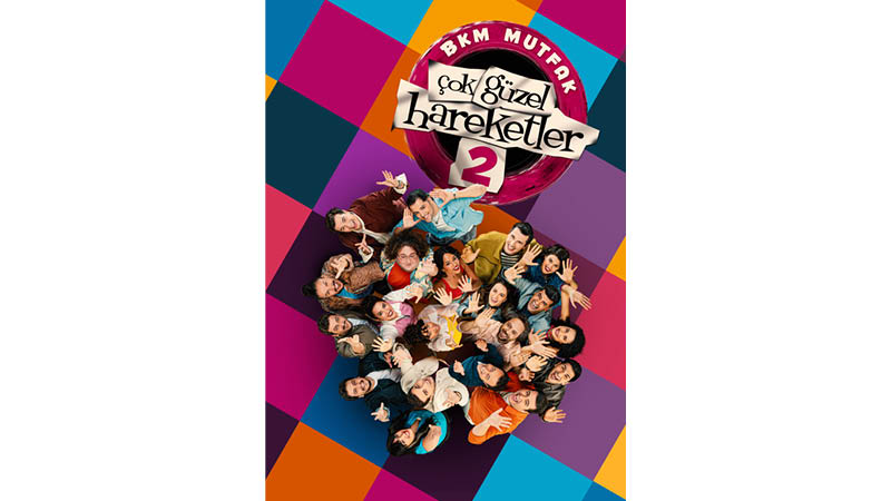 cokg&uuml;zelhareketler