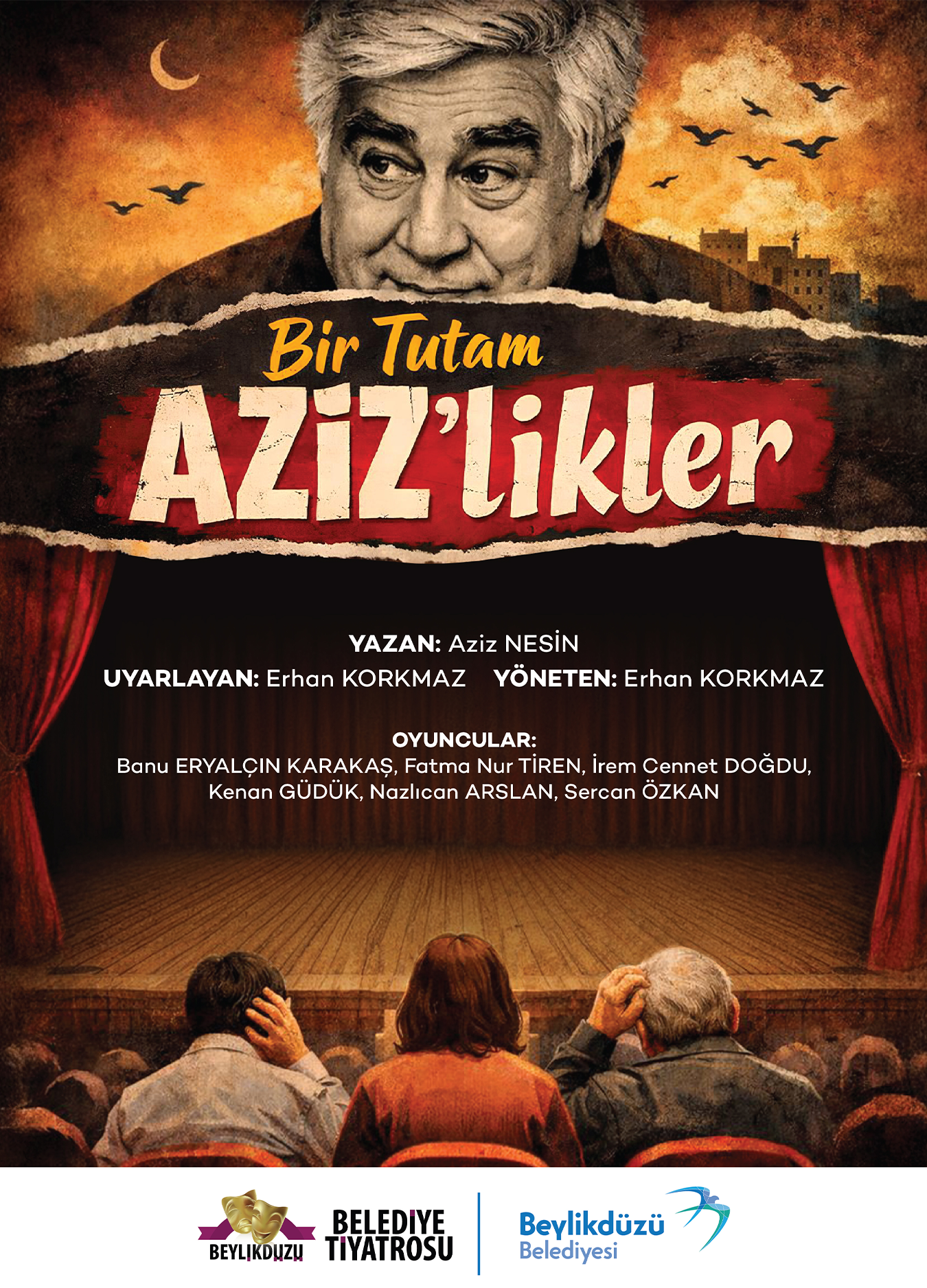 27 bir tutam azizlikler