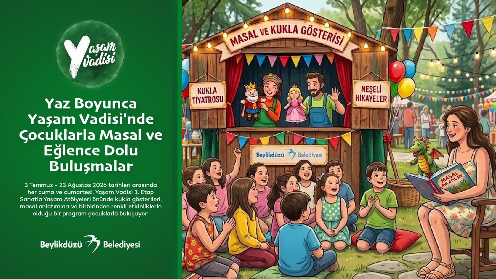 Yaz Buluşmaları