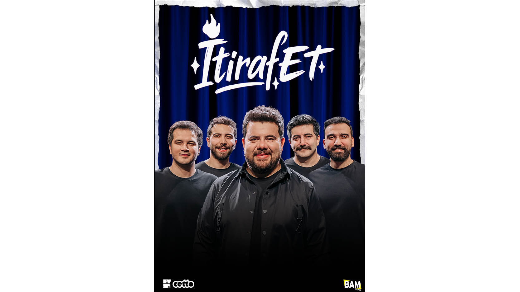 Eser Yenenler İle İtiraf Et