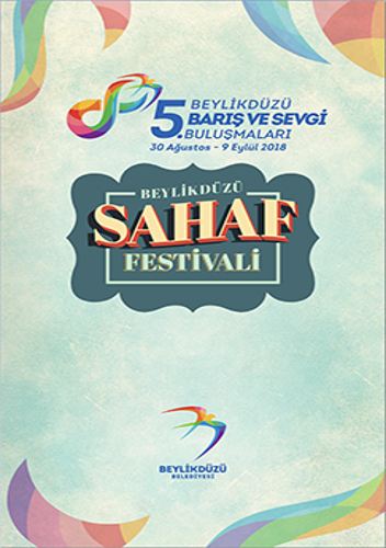 Sahaf Festivali 2018